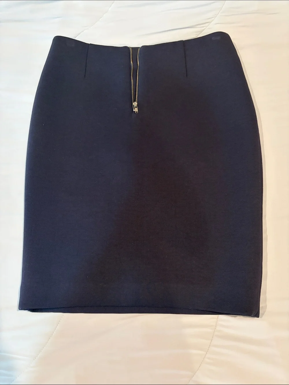 Cynthia Rowley Purple Pencil Skirt with Purple and Black Sequin Floral